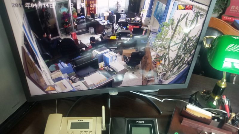 安防监控安装，施工步骤里藏着大半的故障隐患