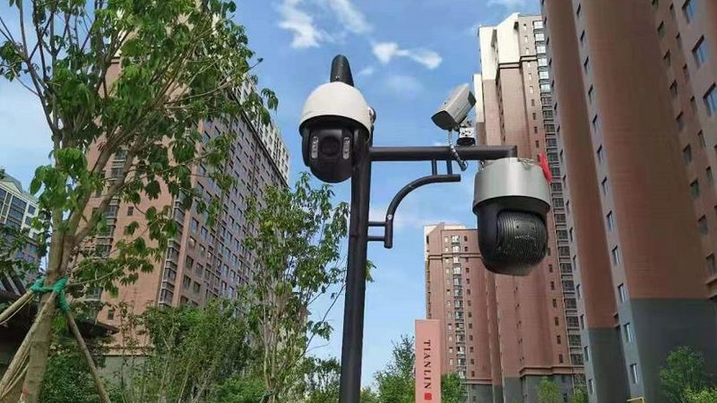 小区安防系统选型：揭秘背后的技术逻辑
